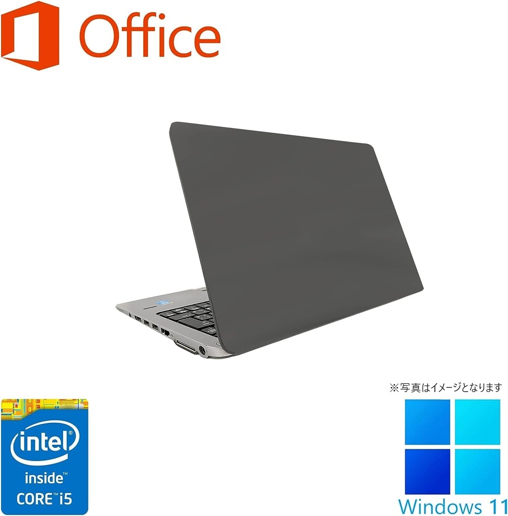HPノートパソコン Core i5（中古）4GBのメモリ、SSD128GB | ヤマダ